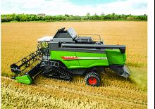 कंबाइन हार्वेस्टर Fendt 5255 L-PL