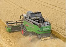 कंबाइन हार्वेस्टर Fendt 5275 C-PL