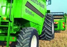कंबाइन हार्वेस्टर DEUTZ-FAHR 5565 H