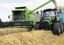 कंबाइन हार्वेस्टर DEUTZ-FAHR 5690 H
