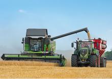 कंबाइन हार्वेस्टर Fendt 6275 L
