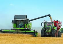 कंबाइन हार्वेस्टर Fendt 6275 L-PL