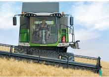 कंबाइन हार्वेस्टर Fendt 6335 C