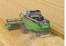 कंबाइन हार्वेस्टर Fendt 6335 C-PL