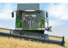 कंबाइन हार्वेस्टर Fendt 6335 C-PLI