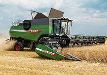 कंबाइन हार्वेस्टर Fendt 8370 P