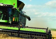 कंबाइन हार्वेस्टर Fendt 9350 R