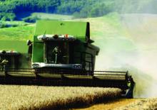 कंबाइन हार्वेस्टर Fendt 9470 X