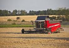 कंबाइन हार्वेस्टर Massey Ferguson Activa 7345 S