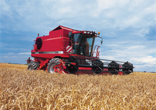 कंबाइन हार्वेस्टर Case IH AF 2388 X Clusive