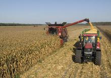 कंबाइन हार्वेस्टर Case IH Axial Flow 5088