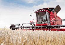 कंबाइन हार्वेस्टर Case IH Axial Flow 6130