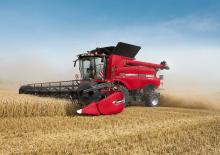 कंबाइन हार्वेस्टर Case IH Axial Flow 6140