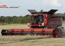 कंबाइन हार्वेस्टर Case IH Axial Flow 7230