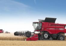 कंबाइन हार्वेस्टर Case IH Axial Flow 9240
