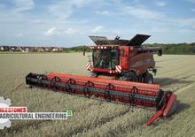 कंबाइन हार्वेस्टर Case IH Axial Flow 8230
