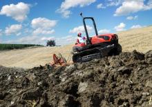 कंबाइन हार्वेस्टर DEUTZ-FAHR C 6205 Farmline