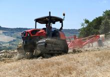 कंबाइन हार्वेस्टर DEUTZ-FAHR C 7205 Farmline