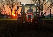 कंबाइन हार्वेस्टर DEUTZ-FAHR C 7206