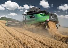 कंबाइन हार्वेस्टर DEUTZ-FAHR C 9306 TSB