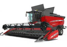 कंबाइन हार्वेस्टर Massey Ferguson Centora 7382 AL