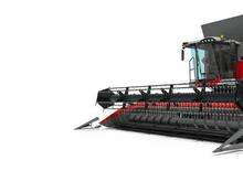 कंबाइन हार्वेस्टर Massey Ferguson Centora 7380 AL