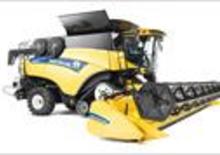 कंबाइन हार्वेस्टर New Holland CR 10.90 Raupe-HSCR