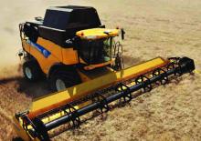 कंबाइन हार्वेस्टर New Holland CR 9070 Elevation