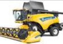 कंबाइन हार्वेस्टर New Holland CR 9070 SCR