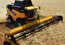 कंबाइन हार्वेस्टर New Holland CR 9080 Elevation