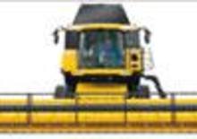 कंबाइन हार्वेस्टर New Holland CR 9080 SCR