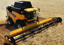 कंबाइन हार्वेस्टर New Holland CR 9090 Elevation