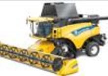 कंबाइन हार्वेस्टर New Holland CR 9090 SCR