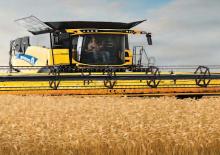 कंबाइन हार्वेस्टर New Holland CR 9.80 SCR