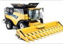 कंबाइन हार्वेस्टर New Holland CR 9.90 SCR