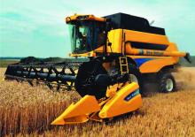 कंबाइन हार्वेस्टर New Holland CSX 7040