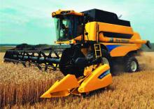 कंबाइन हार्वेस्टर New Holland CSX 7070