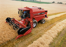 कंबाइन हार्वेस्टर Case IH CT 5050 A1