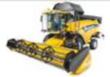 कंबाइन हार्वेस्टर New Holland CX 5080 SCR