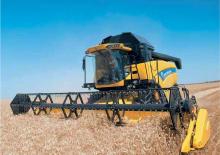 कंबाइन हार्वेस्टर New Holland CX 5090 Elevation