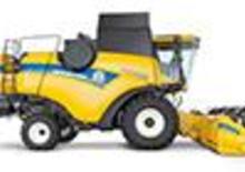 कंबाइन हार्वेस्टर New Holland CX 6080 Elevation