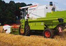 कंबाइन हार्वेस्टर Claas Dominator 88 SL Maxi