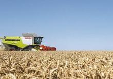 कंबाइन हार्वेस्टर Claas Lexion 770