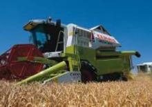 कंबाइन हार्वेस्टर Claas Mega 360 CAC