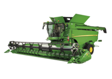 कंबाइन हार्वेस्टर John Deere S 680 i