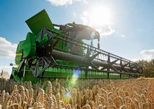कंबाइन हार्वेस्टर John Deere S 690 HM