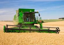कंबाइन हार्वेस्टर John Deere T 560 LL