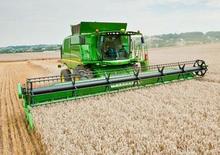 कंबाइन हार्वेस्टर John Deere T 670 LL