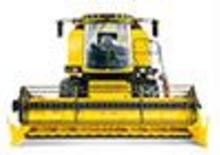 कंबाइन हार्वेस्टर New Holland TC 5.80 SCR