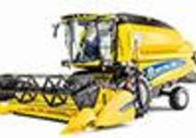 कंबाइन हार्वेस्टर New Holland TC 5.90 SCR
